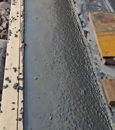 峡江环氧砂浆的特点及施工流程​