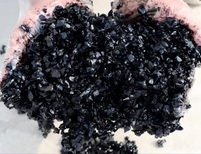 峡江沥青冷补料（沥青砂）的优势特点与施工流程解析