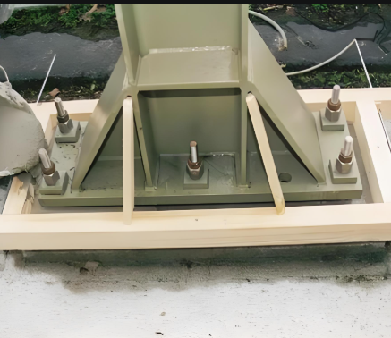 峡江支座灌浆料，支座砂浆施工流程详解​