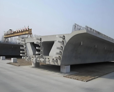 峡江抗冻压浆料的特点及标准化施工工艺